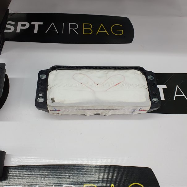 PASSAT B8 GTI LIFT DASHBOARD AIRBAG KIT SEAT BELTS