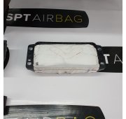 PASSAT B8 GTI LIFT DASHBOARD AIRBAG KIT SEAT BELTS