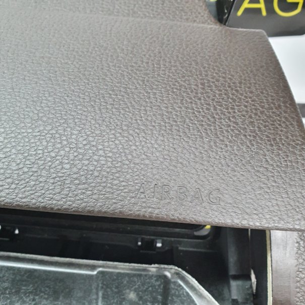 PASSSAT B8 GTI CRUSCOTTO AIRBAG SET CINTURE DI...