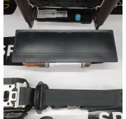 PASSSAT B8 GTI CRUSCOTTO AIRBAG SET CINTURE DI SICUREZZA