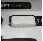 PASSSAT B8 GTI CRUSCOTTO AIRBAG SET CINTURE DI SICUREZZA