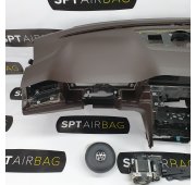 PASSAT B8 GTI LIFT DASHBOARD AIRBAG KIT SEAT BELTS
