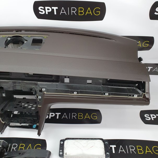 PASSAT B8 GTI LIFT DASHBOARD AIRBAG SET...