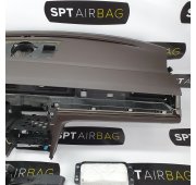 PASSAT B8 GTI LIFT DASHBOARD AIRBAG KIT SEAT BELTS