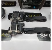 PASSAT B8 GTI LIFT DASHBOARD AIRBAG KIT SEAT BELTS