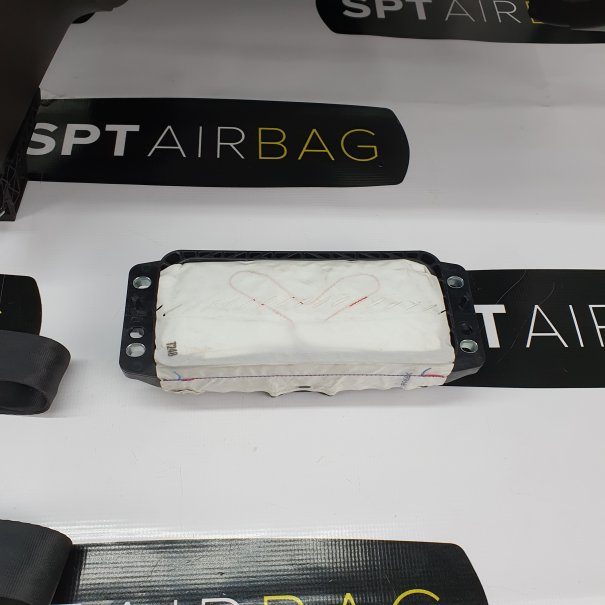 PASSAT B8 GTI LIFT DASHBOARD AIRBAG SET...