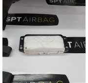 PASSAT B8 GTI LIFT DASHBOARD AIRBAG KIT SEAT BELTS