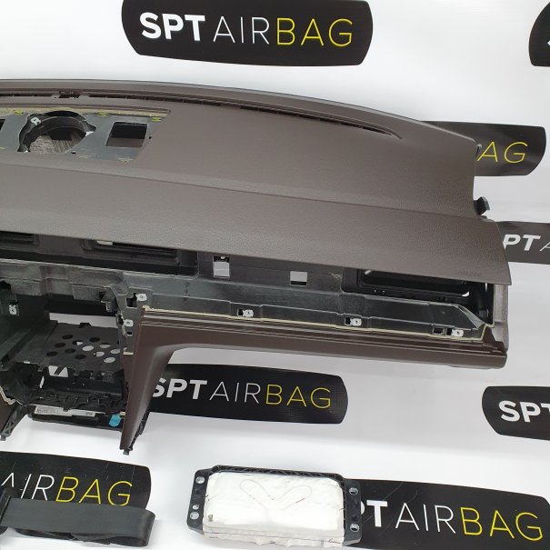 PASSAT B8 GTI LIFT DASHBOARD AIRBAG KIT SEAT BELTS