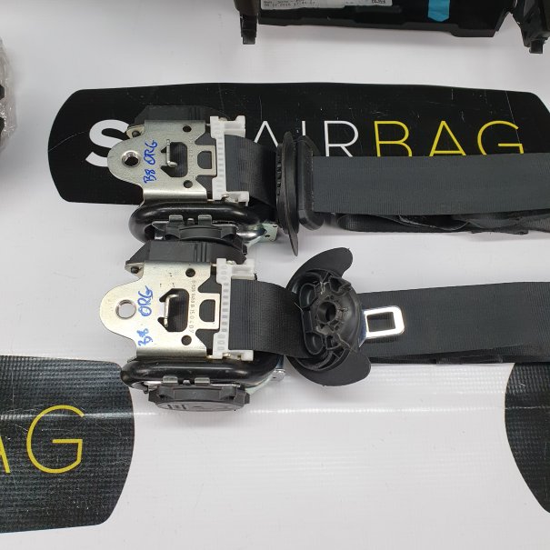 PASSAT B8 GTI LIFT DASHBOARD AIRBAG KIT SEAT BELTS