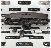 PASSAT B8 GTI DASHBOARD AIRBAG KIT SEAT BELTS