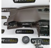 PASSAT B8 GTI DASHBOARD AIRBAG KIT SEAT BELTS