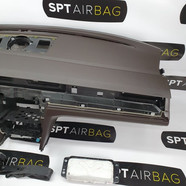 PASSAT B8 GTI DASHBOARD AIRBAG KIT SEAT BELTS