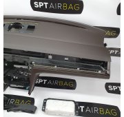 PASSAT B8 GTI DASHBOARD AIRBAG KIT SEAT BELTS