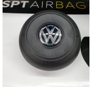 PASSAT B8 GTI DASHBOARD AIRBAG KIT SEAT BELTS