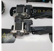 PASSAT B8 GTI DASHBOARD AIRBAG KIT SEAT BELTS