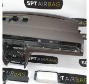 PASSAT B8 GTI DASHBOARD AIRBAG KIT SEAT BELTS