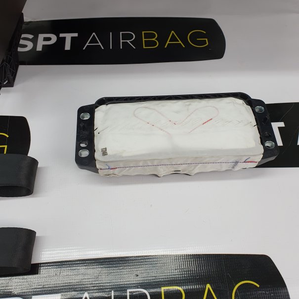 PASSAT B8 GTI DASHBOARD AIRBAG SET...