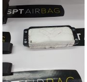 PASSAT B8 GTI DASHBOARD AIRBAG SET VEILIGHEIDSRIEMEN CORTINAS DE AIRE