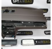 PASSAT B8 DASHBOARD AIRBAG KIT SEAT BELTS