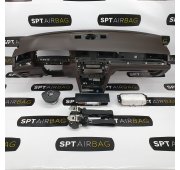 PASSAT B8 DASHBOARD AIRBAG KIT SEAT BELTS