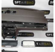 PASSAT B8 DASHBOARD AIRBAG KIT SEAT BELTS