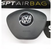 PASSAT B8 DASHBOARD AIRBAG KIT SEAT BELTS