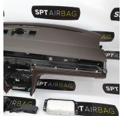 PASSAT B8 DASHBOARD AIRBAG KIT SEAT BELTS