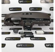 PASSAT B8 TABLEAU DE BORD AIRBAG ENSEMBLE CEINTURES