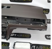 PASSAT B8 TABLEAU DE BORD AIRBAG ENSEMBLE CEINTURES