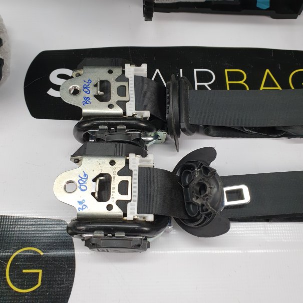 PASSAT B8 TABLEAU DE BORD AIRBAG ENSEMBLE...