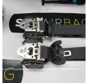 PASSAT B8 TABLEAU DE BORD AIRBAG ENSEMBLE CEINTURES