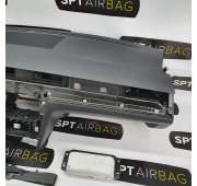 PASSAT B8 GTI LIFT DASHBOARD AIRBAG KIT SEAT BELTS