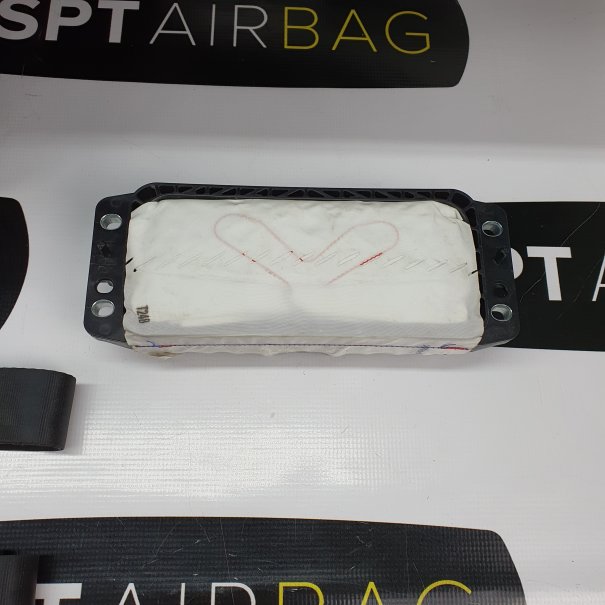 PASSAT B8 GTI LIFT DASHBOARD AIRBAG KIT SEAT BELTS