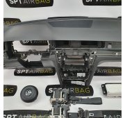 PASSAT B8 GTI LIFT DASHBOARD AIRBAG KIT SEAT BELTS