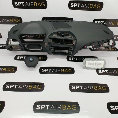 F20 F21 ARMATURENBRETT SPEAKER AIRBAG KIT