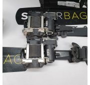 PASSAT B8 GTI LIFT DASHBOARD AIRBAG KIT SEAT BELTS