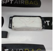 PASSAT B8 GTI LIFT DASHBOARD AIRBAG KIT SEAT BELTS