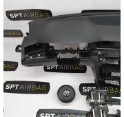 PASSAT B8 GTI LIFT DASHBOARD AIRBAG KIT SEAT BELTS