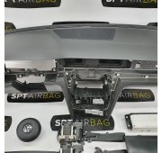 PASSAT B8 GTI LIFT DASHBOARD AIRBAG KIT SEAT BELTS