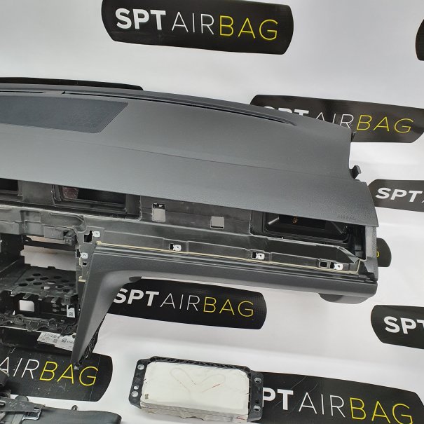 PASSAT B8 GTI LIFT DASHBOARD AIRBAG KIT SEAT BELTS