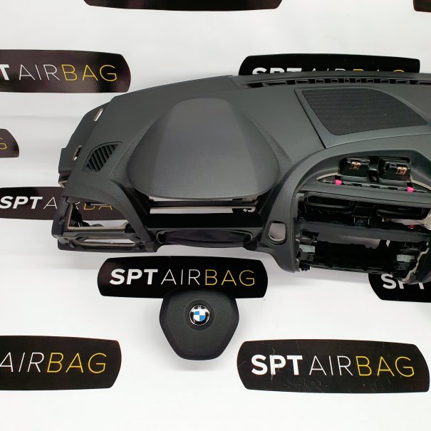 F20 F21 DASHBOARD SPEAKER AIRBAG KIT
