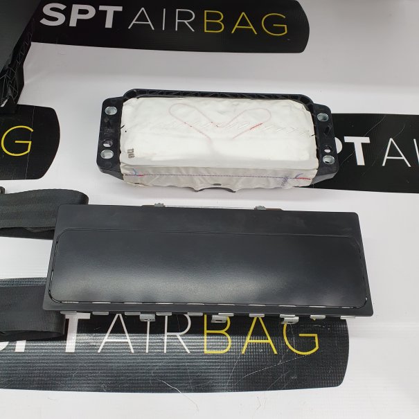 PASSAT B8 GTI LIFT DASHBOARD AIRBAG KIT SEAT BELTS