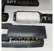 PASSAT B8 GTI LIFT DASHBOARD AIRBAG KIT SEAT BELTS