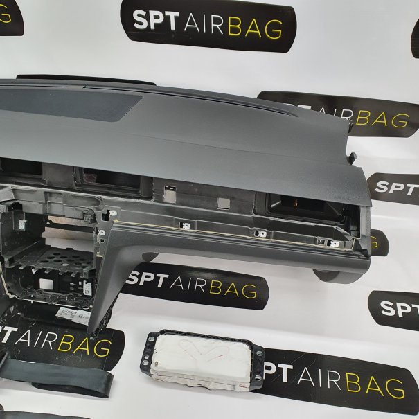 PASSAT B8 GTI LIFT DASHBOARD AIRBAG KIT SEAT BELTS