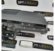 PASSAT B8 GTI LIFT DASHBOARD AIRBAG KIT SEAT BELTS
