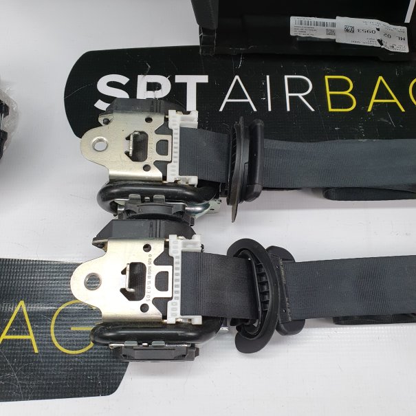 PASSAT B8 GTI LIFT DASHBOARD AIRBAG KIT SEAT BELTS
