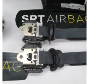 PASSAT B8 GTI LIFT DASHBOARD AIRBAG KIT SEAT BELTS