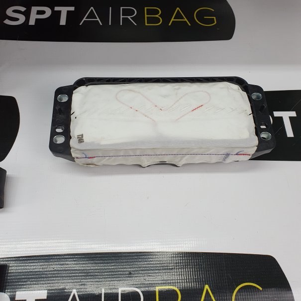 PASSAT B8 GTI LIFT DASHBOARD AIRBAG KIT SEAT BELTS