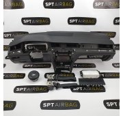 PASSAT B8 GTI LIFT DASHBOARD AIRBAG KIT SEAT BELTS