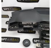 PASSAT B8 GTI LIFT ARMATURENBRETT AIRBAG KIT SICHERHEITSGURTE